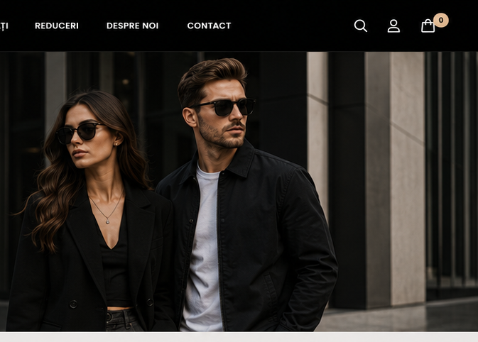 Editorial fashion