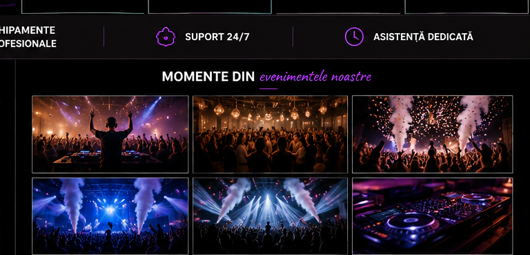 Galerie evenimente